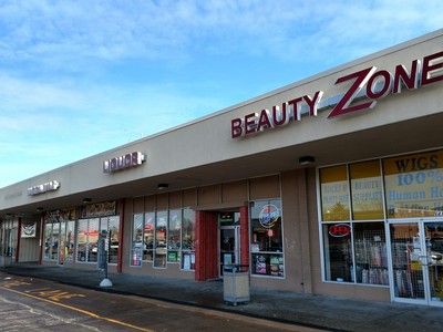 Mill Road Shopping Center: 6406-6450 N 76th St, Milwaukee, WI 53223